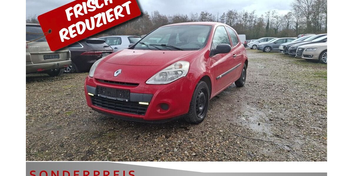 Renault Clio 163.408 km 2.185 &euro; Achern 77855