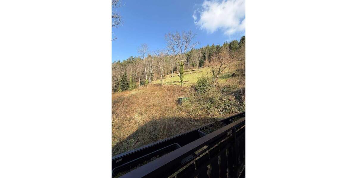 Etagenwohnung Bad Wildbad - 2 Zimmer, 51 m&sup2;, 143.000&euro; | Angebot:25864098