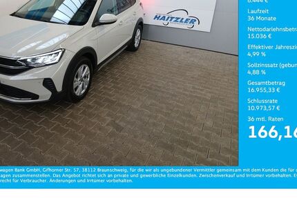 VW Taigo 22.250 km 21.480 &euro; Gernsbach 76593