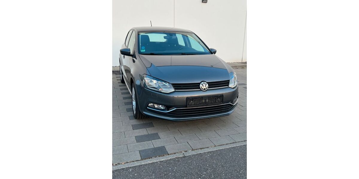 VW Polo 108.000 km 9.800 &euro; Lautenbach 77794