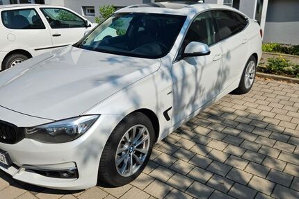 BMW 320 Gran Turismo 288.500 km 10.500 &euro; Ottenhöfen 77883