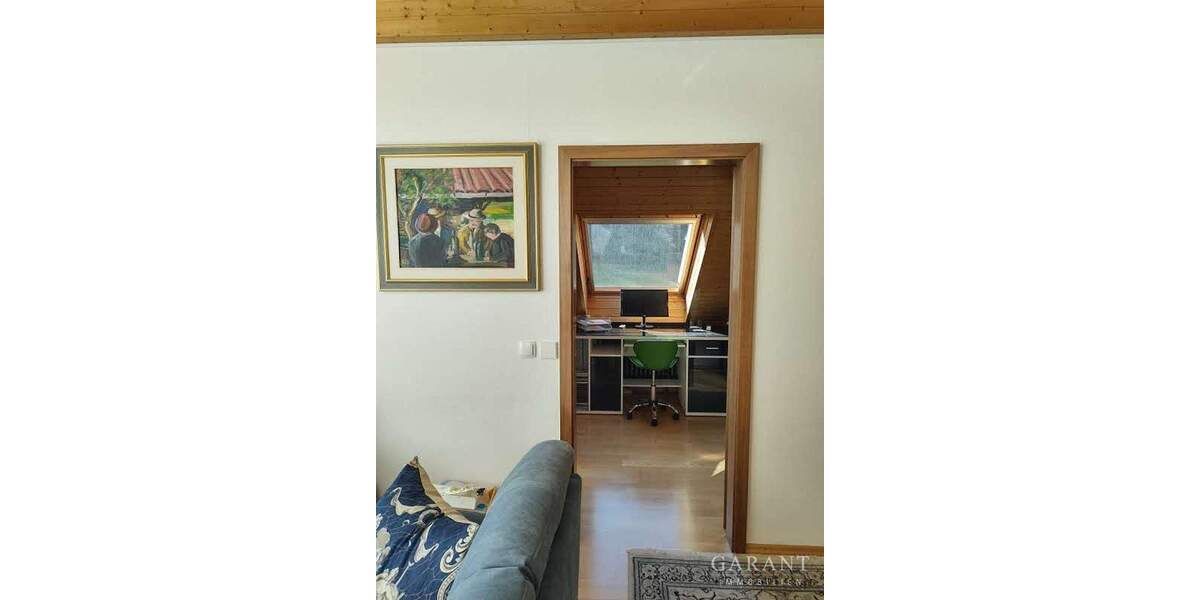 Etagenwohnung Bad Herrenalb - 2 Zimmer, 70 m&sup2;, 159.000&euro; | Angebot:25747484