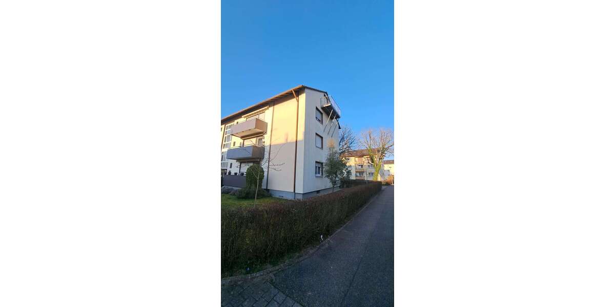 Etagenwohnung Rastatt Georgenvorstadt - 1.5 Zimmer, 60 m&sup2;, 160.000&euro; | Angebot:25567704