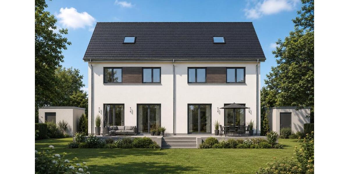 Doppelhaushälfte Rheinmünster - 5 Zimmer, 142 m&sup2;, 485.000&euro; | Angebot:26704681