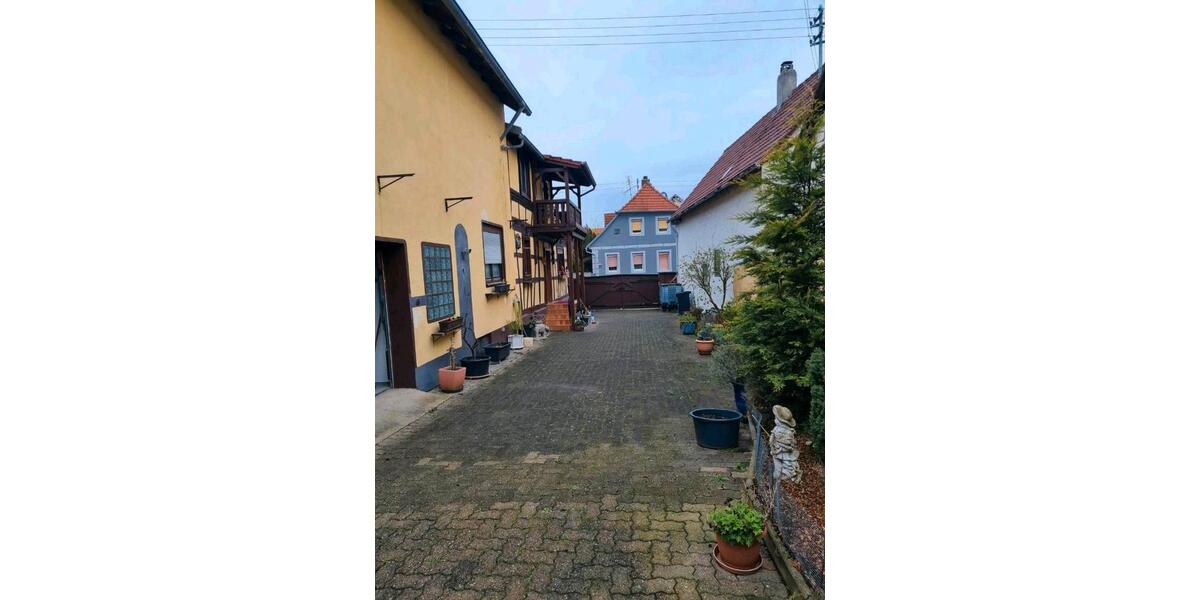 Mehrfamilienhaus, Wohnhaus Scheibenhardt - 3 Zimmer, 160 m&sup2;, 370.000&euro; | Angebot:25944411