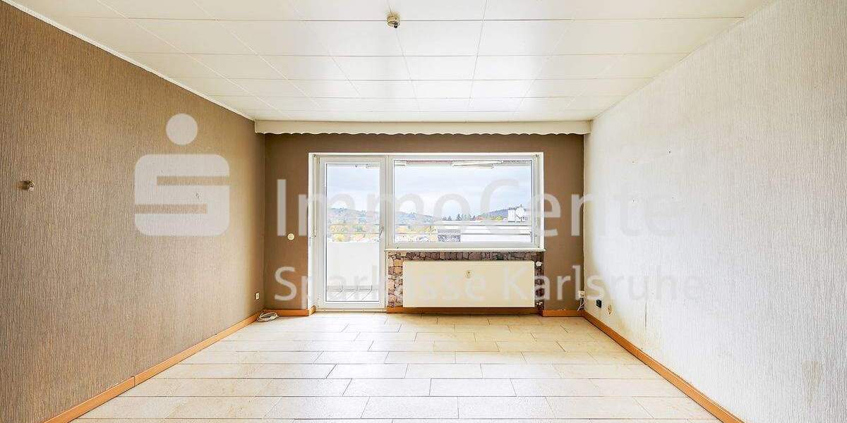 Etagenwohnung Waldbronn / Reichenbach Reichenbach - 3 Zimmer, 80 m&sup2;, 225.000&euro; | Angebot:25663831