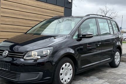 VW Touran 129.000 km 7.500 &euro; Baden-Württemberg - Nagold 72202