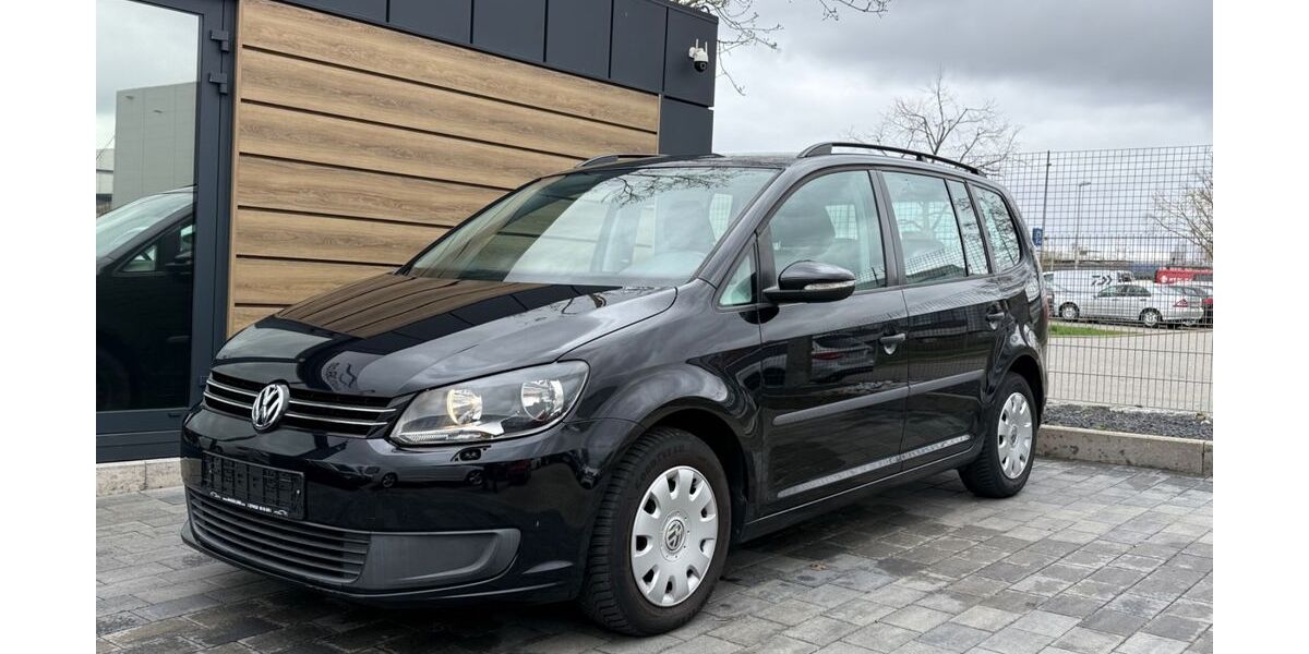 VW Touran 129.000 km 7.500 &euro; Baden-Württemberg - Nagold 72202
