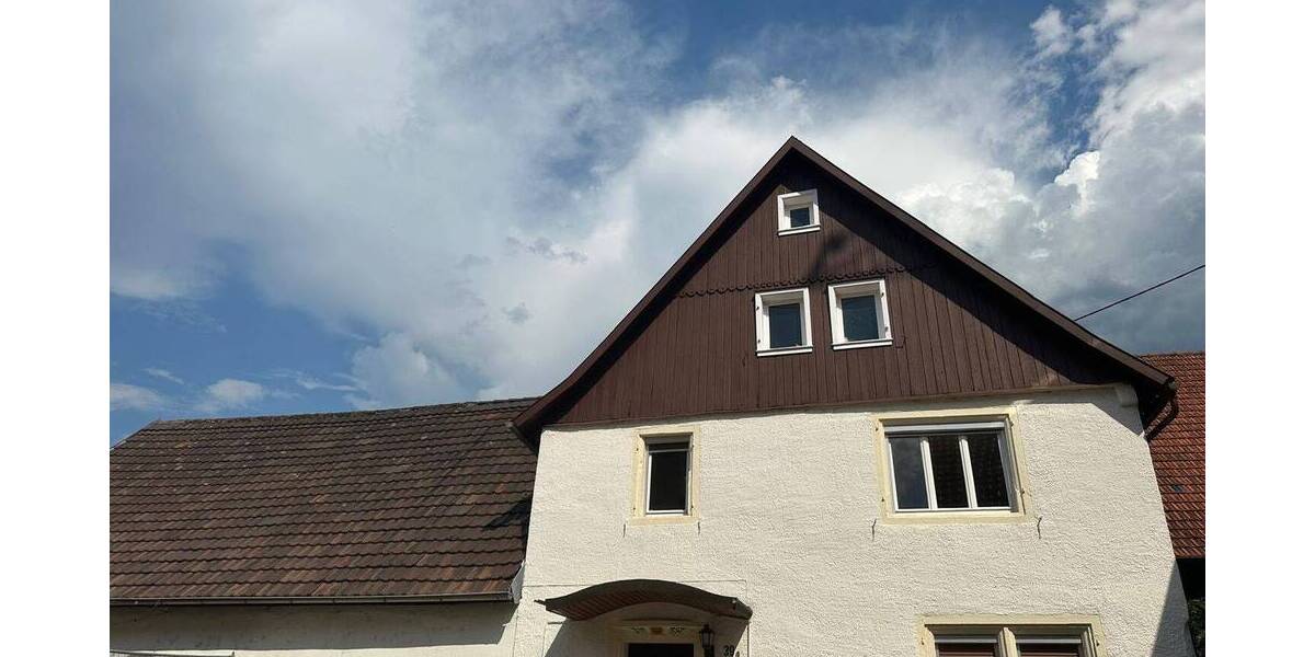 Einfamilienhaus Gaggenau Hörden - 4 Zimmer, 100 m&sup2;, 210.000&euro; | Angebot:25671494