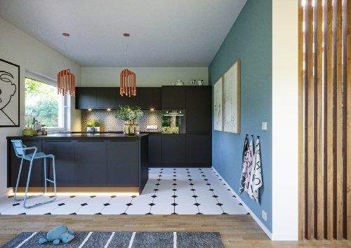 Einfamilienhaus Straubenhardt Feldrennach - 5 Zimmer, 143 m&sup2;, 660.273&euro; | Angebot:25815081