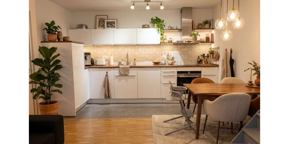 Etagenwohnung Rastatt - 4 Zimmer, 103 m&sup2;, 425.000&euro; | Angebot:25936890