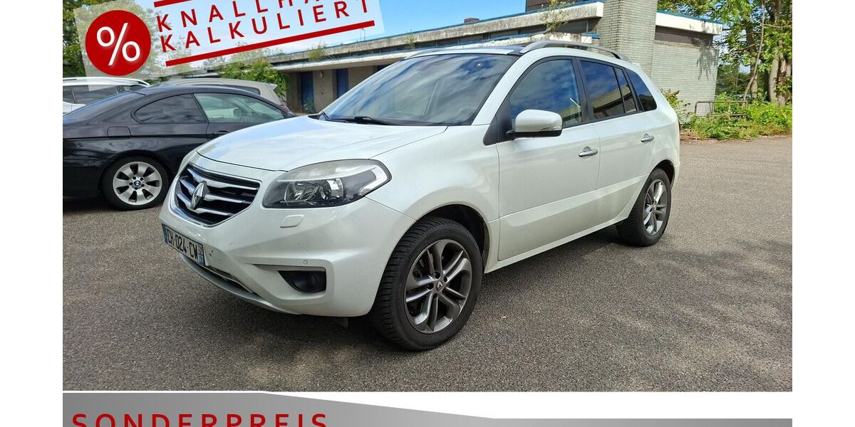 Renault Koleos 175.590 km 4.785 &euro; Achern 77855
