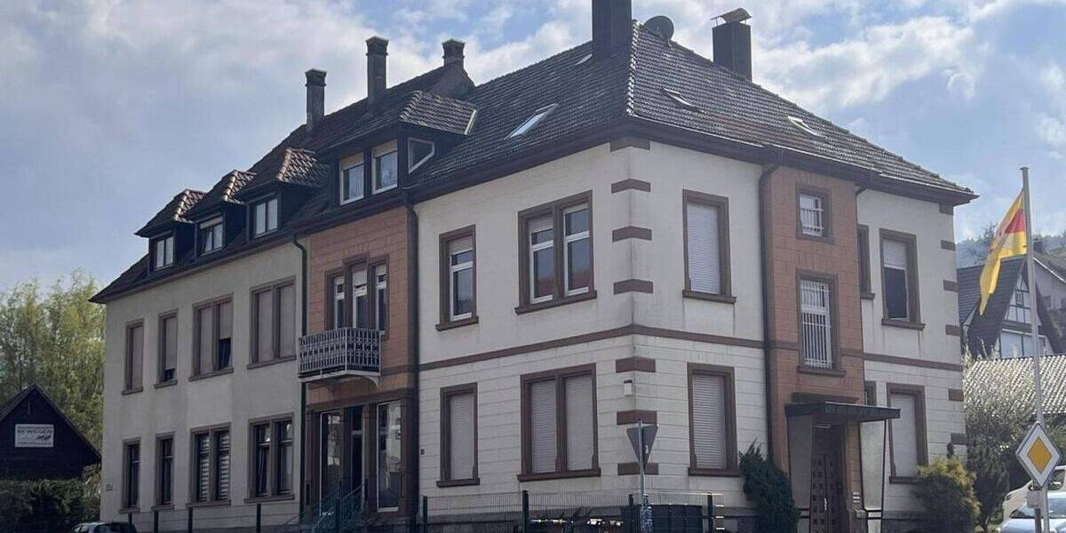 Mehrfamilienhaus, Wohnhaus Bühlertal - 1 Zimmer, 354 m&sup2;, 495.000&euro; | Angebot:26017577