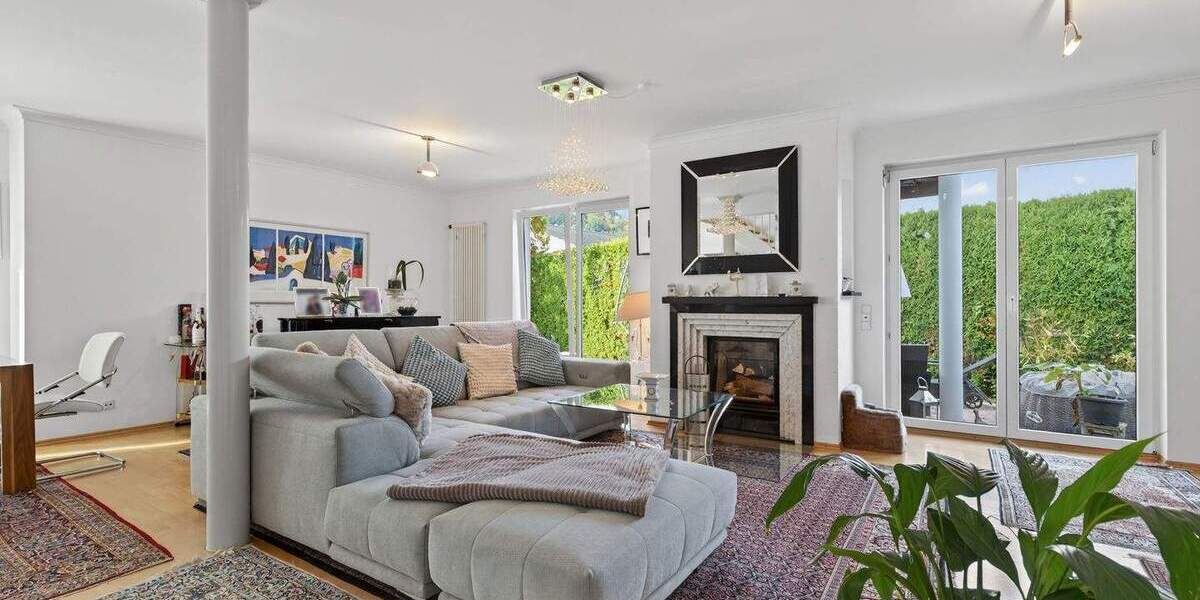 Einfamilienhaus Baden-Baden Ebersteinburg - 7 Zimmer, 228 m&sup2;, 1.195.000&euro; | Angebot:25680967