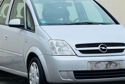 Opel Meriva 86.000 km 3.399 &euro; Au am Rhein 76474