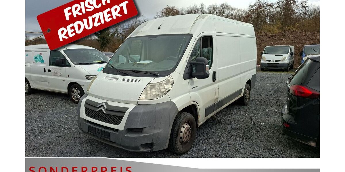 Citroen Jumper 399.999 km 3.185 &euro; Achern 77855
