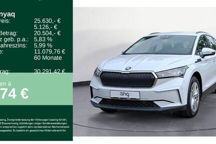 Skoda Enyaq 12.514 km 25.630 &euro; Bühl 77815