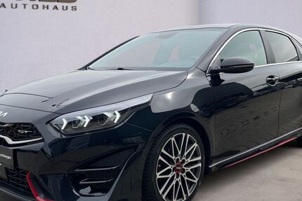 Kia ceed / Ceed 94.987 km 19.990 &euro; Bühl 77815