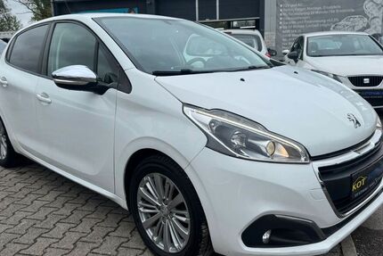 Peugeot 208 80.000 km 5.900 &euro; Baden-Württemberg - Wendlingen am Neckar 73240