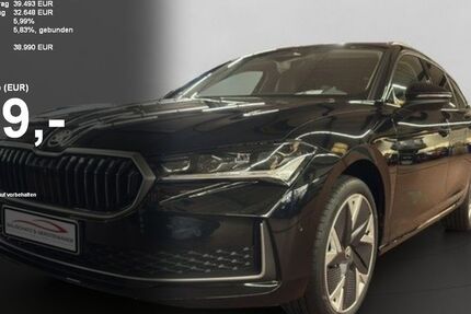 Skoda Superb 20.000 km 37.860 &euro; Gaggenau 76571