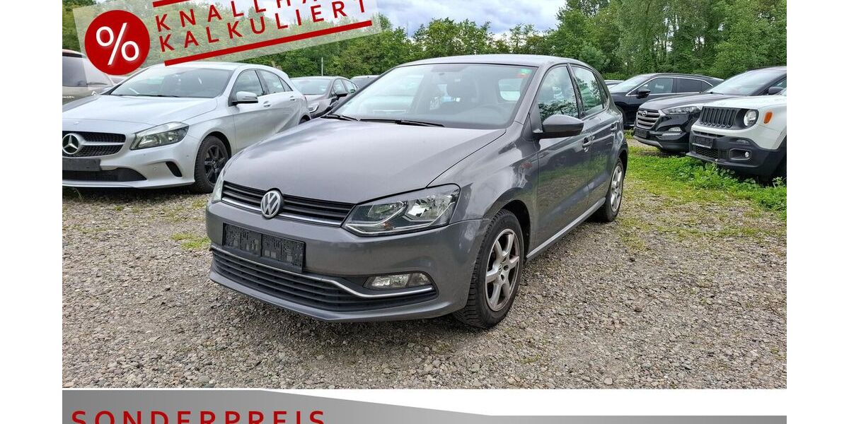 VW Polo 110.000 km 5.485 &euro; Achern 77855