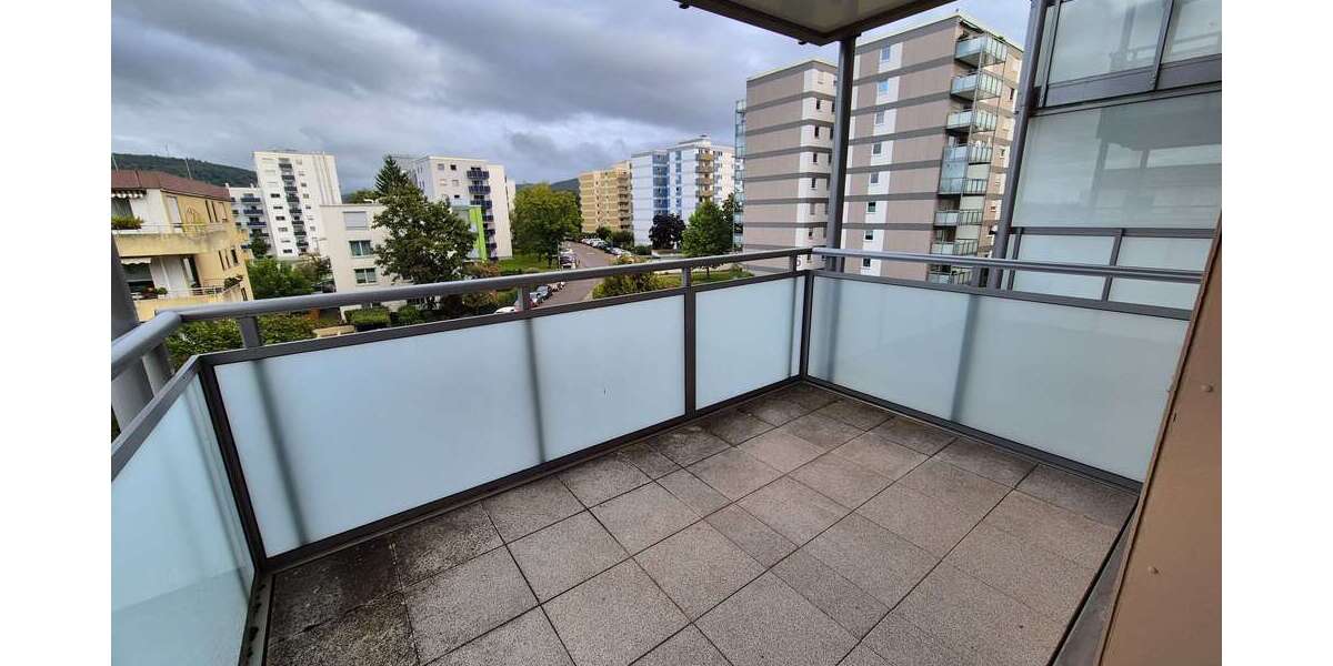 Etagenwohnung Ettlingen - 2 Zimmer, 67 m&sup2;, 190.000&euro; | Angebot:25721703