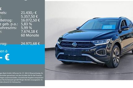 VW T-Roc 23.266 km 20.860 &euro; Bühl 77815