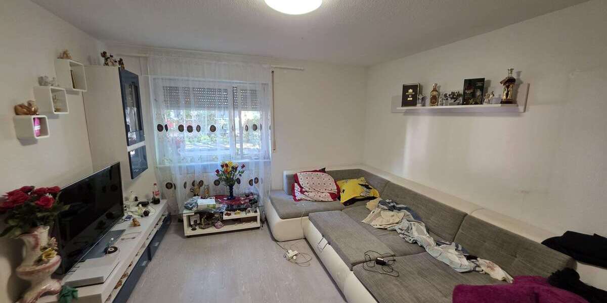 Etagenwohnung Rastatt - 3 Zimmer, 69 m&sup2;, 168.000&euro; | Angebot:23423001
