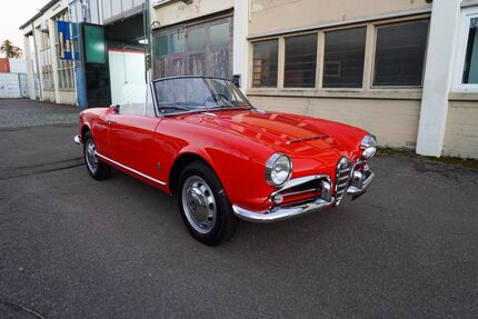 Alfa Romeo Giulia 62.300 km 57.964 &euro; Ettlingen 76275