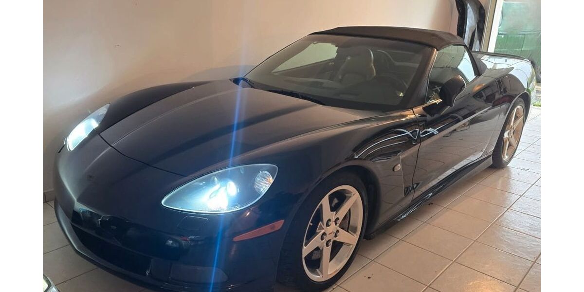 Corvette C6 84.321 km 43.500 &euro; Baden-Württemberg - Esslingen 73728