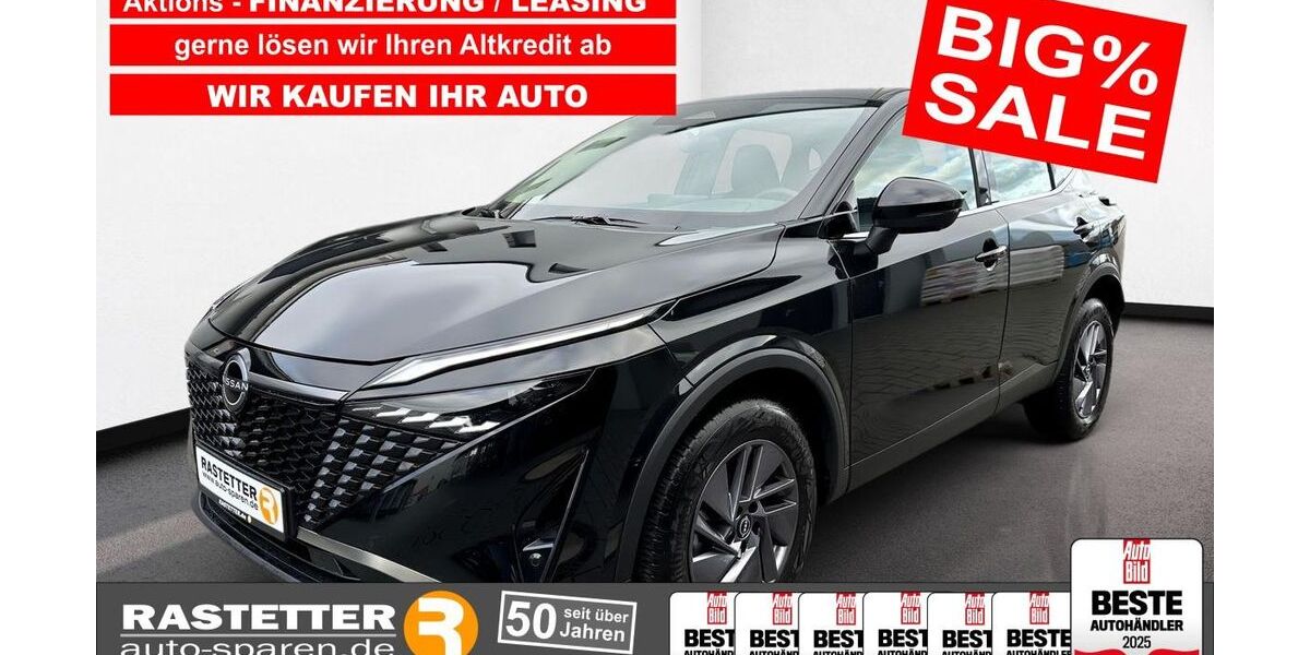 Nissan Qashqai 18.653 km 23.670 &euro; Rheinstetten 76287