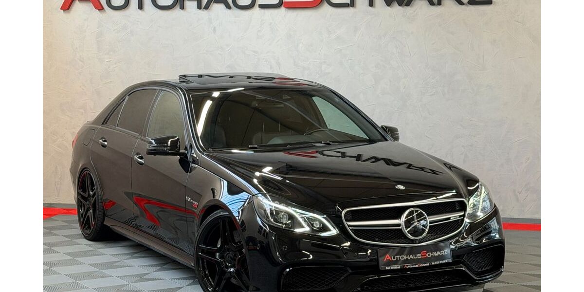 Mercedes-Benz E 63 AMG 155.814 km 38.990 &euro; Bad Wildbad-Calmbach 75323