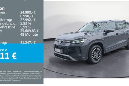 VW Tayron 26.136 km 33.890 &euro; Bühl 77815