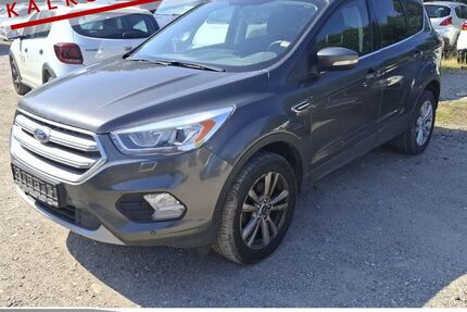 Ford Kuga 157.235 km 5.485 &euro; Achern 77855