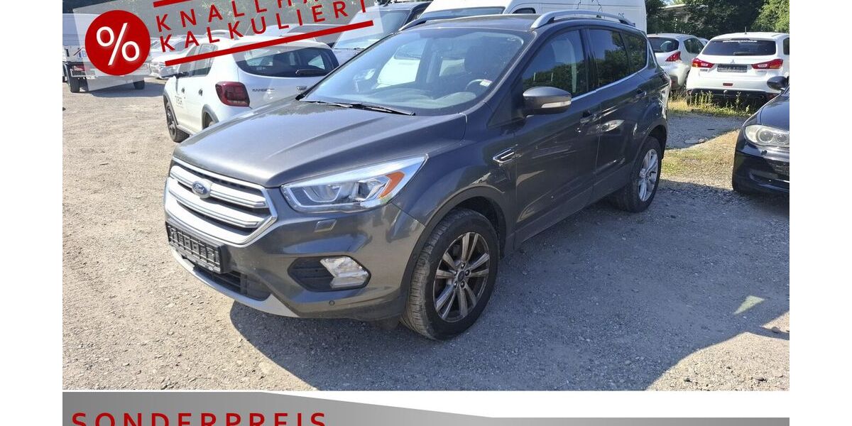 Ford Kuga 157.235 km 5.485 &euro; Achern 77855