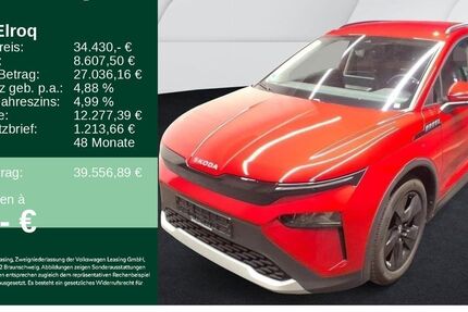 Skoda Elroq 6.802 km 34.430 &euro; Bühl 77815
