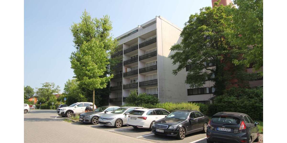Etagenwohnung Waldbronn Busenbach - 1 Zimmer, 35 m&sup2;, 130.000&euro; | Angebot:21854695