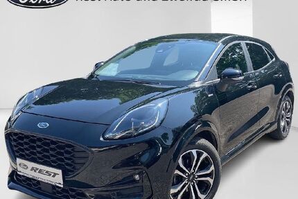 Ford Puma 59.650 km 16.950 &euro; Achern 77855