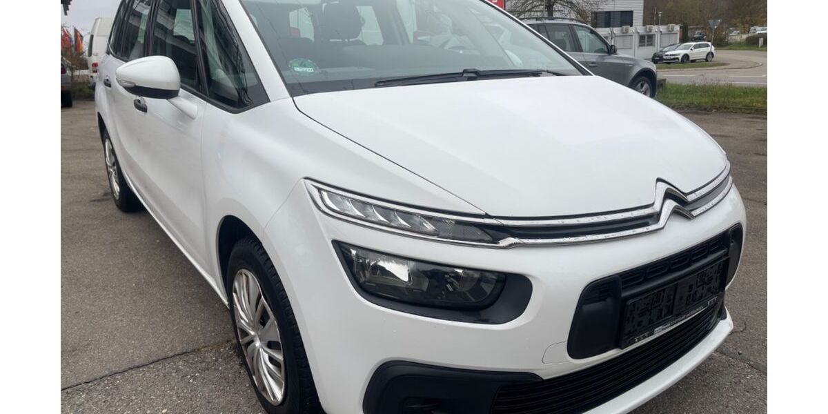 Citroen C4 SpaceTourer 156.000 km 5.600 &euro; Baden-Württemberg - Hechingen 72379