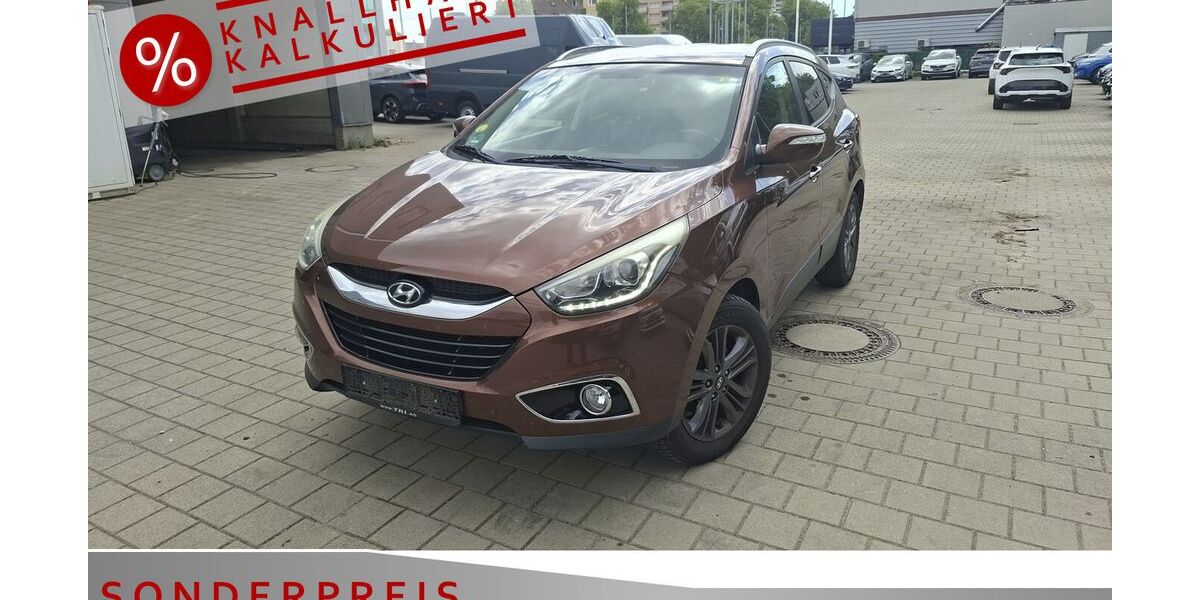 Hyundai ix35 128.558 km 8.485 &euro; Achern 77855