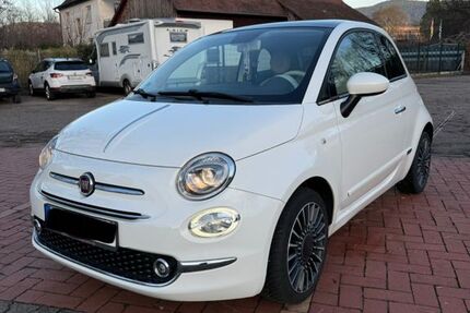 Fiat 500 99.311 km 7.499 &euro; Gaggenau 76571