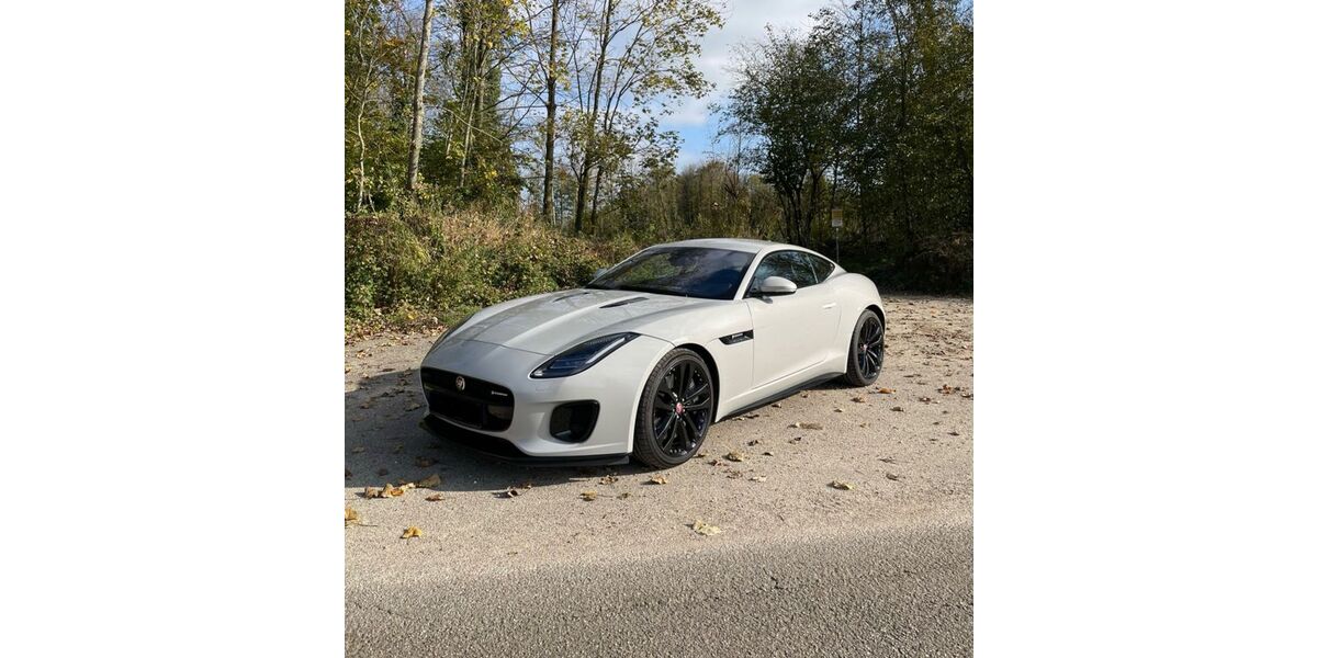 Jaguar F-Type 44.500 km 48.990 &euro; Lichtenau 77839