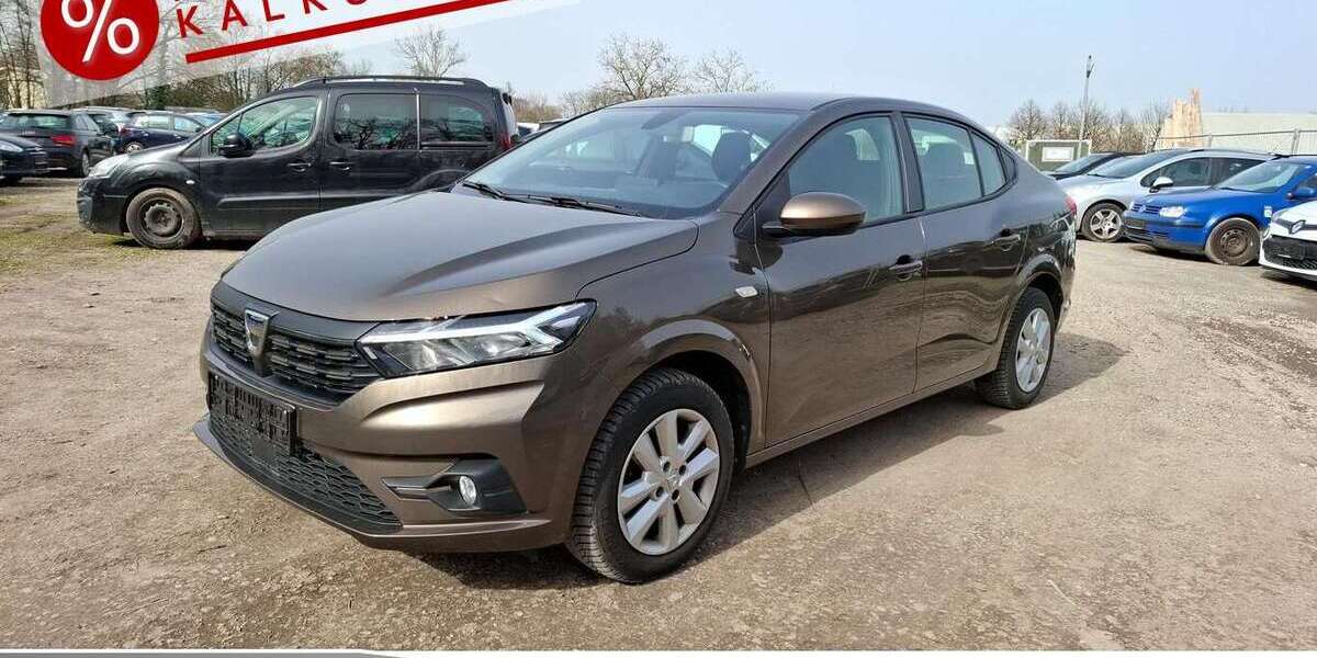 Dacia Logan 76.000 km 11.285 &euro; Achern 77855