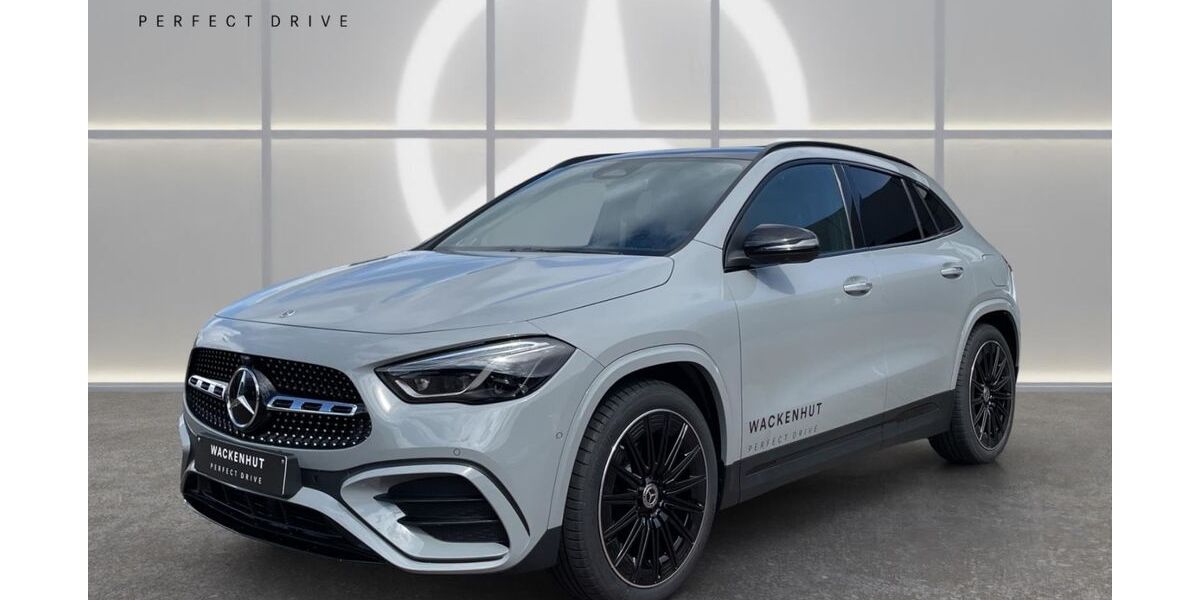 Mercedes-Benz GLA 220 8.500 km 47.900 &euro; Baden-Baden 76532