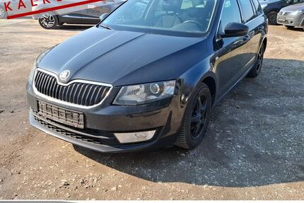 Skoda Octavia 193.087 km 7.485 &euro; Achern 77855