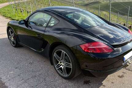 Porsche Cayman 84.044 km 39.500 &euro; Kappelrodeck 77876