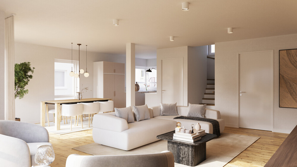 Exklusives Neubauprojekt in Rastatt-Niederbühl – Nur noch 2 Häuser verfügbar! - Einfamilienhaus Rastatt / Niederbühl Niederbühl | Angebot:18846552