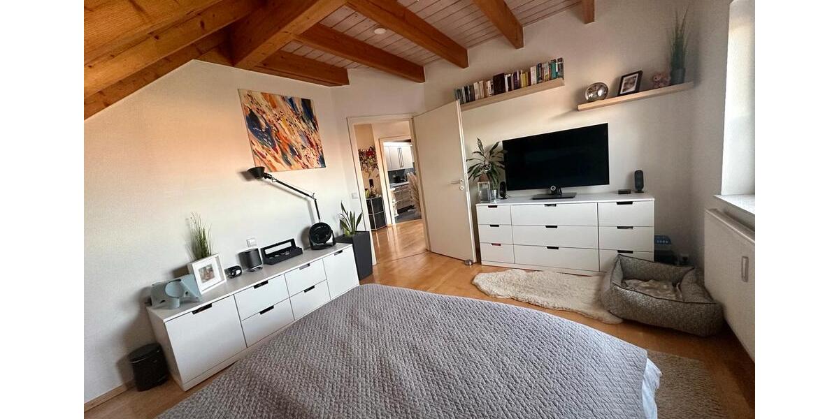 Maisonettenwohnung Bietigheim - 4.5 Zimmer, 80 m&sup2;, 345.000&euro; | Angebot:26692582