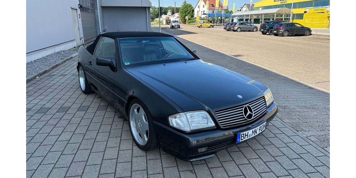 Mercedes-Benz SL 300 145.000 km 20.990 &euro; Rastatt 76437