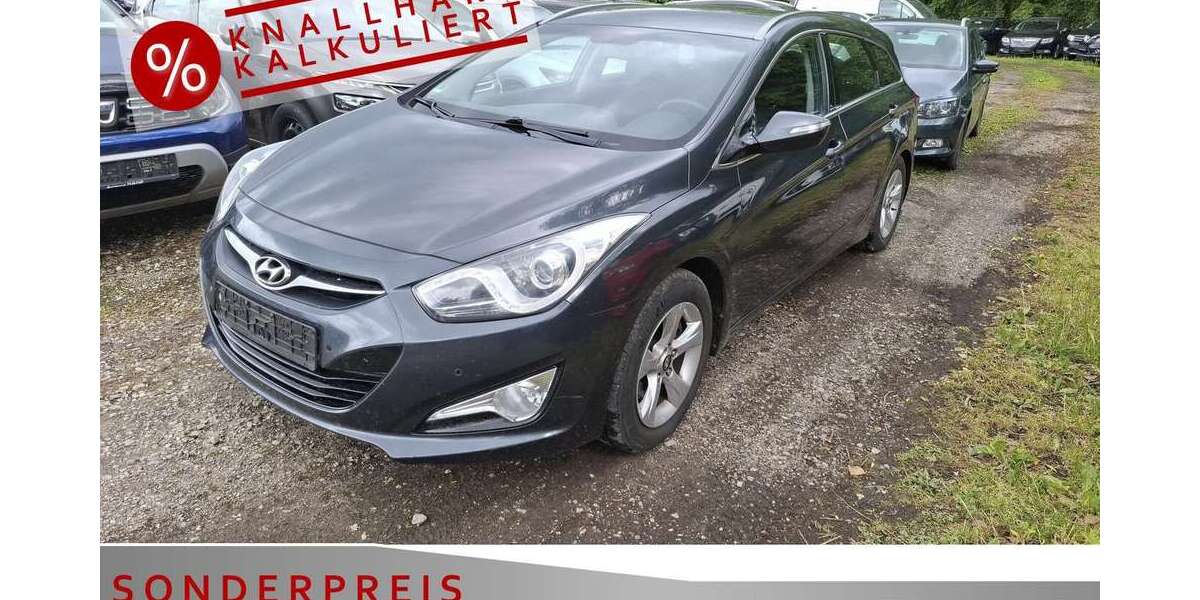 Hyundai i40 194.174 km 4.285 &euro; Achern 77855